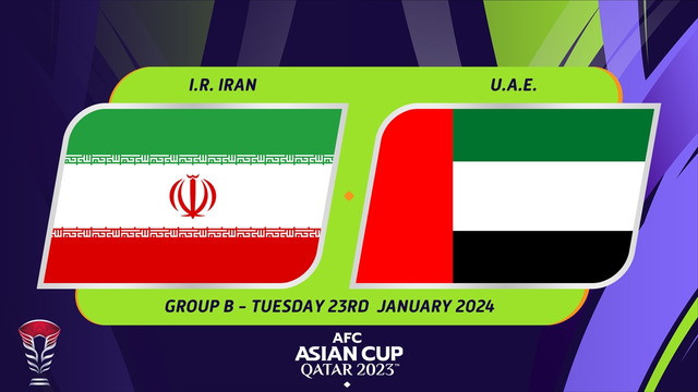 Иран – ОАЭ | Кубок Азии 2023 | 3-й тур | Обзор матча