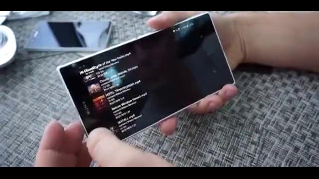 Sony Xperia Z Ultra – обзор