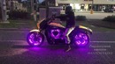 Мотоцикл Suzuki Boulevard ( Боливар ) Кастом