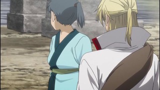 Reikenzan: Hoshikuzu-tachi no Utage [ТВ-2] – 1 Серия (Зима 2017!)