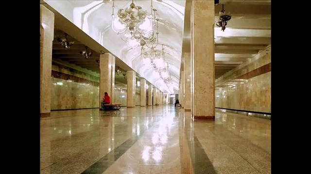 Ташкентский метрополитен