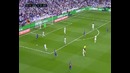 Реал Мадрид – Барселона | Чемпионат Испании 2016/2017 | 33-й тур | 1-й тайм