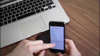 Как сохранить заряд батареи на iPhone с iOS 7. 6 простых советов