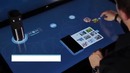 Интерактивный сенсорный стол Ideum