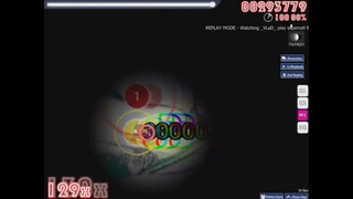 Osu! Standard [Supercell feat. gazelle – Melt-3m-Mix] Hard