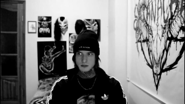 Behemoth Ov Fire and the Void cover by Alex Terible (SATANA)