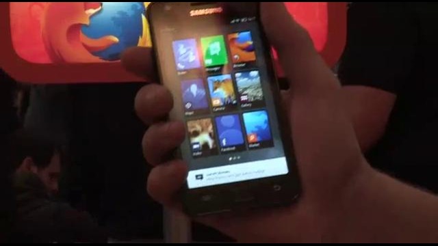 MWC 2012: Mozilla – Boot to Gecko