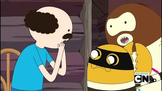 Время Приключений [Adventure Time] 5 сезон – 4a – Дейви (480p)