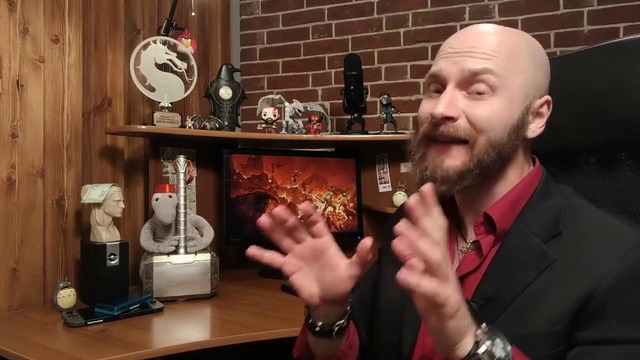 Doom Eternal разбор геймплея, оружия, лора