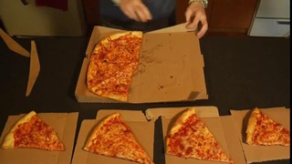 Как правильно хранить пиццу