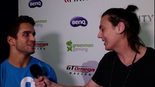 Freakazoid Is CONFIDENT! Interviews @ Gfinity 2015 CS GO Spring Masters 2