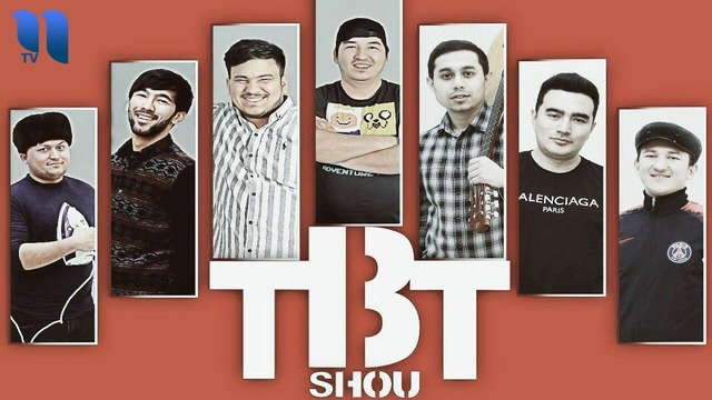 TBT jamoasi (TBT SHou 2019) Konsert Dasturi (HD)