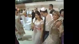 Бухарская свадьба в Израиле