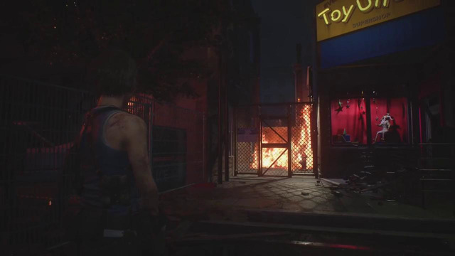 Прохождение Resident Evil 3 Remake [4K] — Часть 1 АГЕНТ ДЖИЛЛ ВАЛЕНТАЙН [pCFT96RoQ1c]