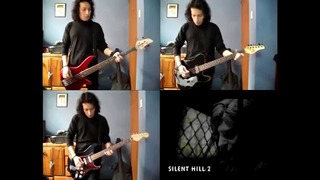 Silent Hill 2 – Promise Guitar and bass cover ( 270p )