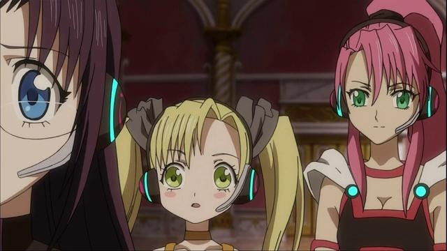 Basquash! – 23 Серия (480p)