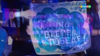 Детское Евровидение — 2017" выиграла россиянка.(Песня Крылья)
