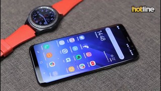 Samsung Galaxy S8 – Обзор Смартфона