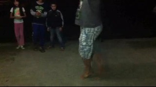 Uzbek Dance Battle
