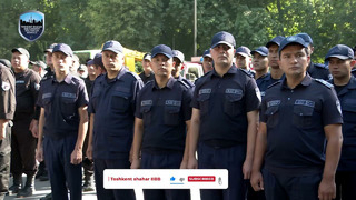 Poytaxtimizning Yunusobod tumanida “Profilaktika kuni” doirasida bir qator targʻibot-tashviqot ishlari olib borildi