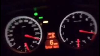 BMW S85 100-335km/h top speed