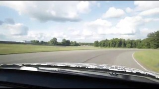 Cadillac показал видео с разработки ATS