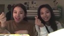 Twice (Tzuyu & Chaeyoung) – Pen Pineapple Apple Pen (PPAP)