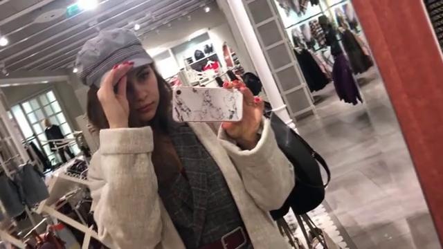 ШОПИНГ ВЛОГ из Bershka, H&M, Stradivarius, ZARA, Reserved