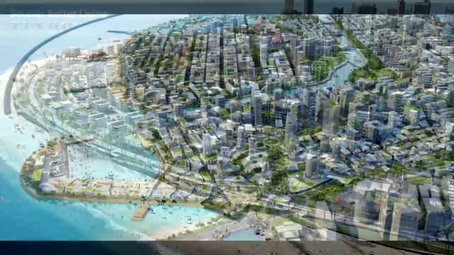 Китай строит новый Дубай