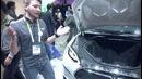 BMW i3, Tesla Model X, мопед Gogoro и другой элекротранспорт CES 2015