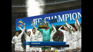 PES 2014 Bunyodkor AFC Champions League