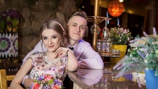 Слайд шоу свадьбы Евгения и Юлии
