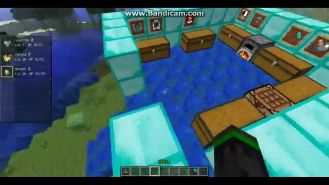 Обзор мода для minecraft pixelmon