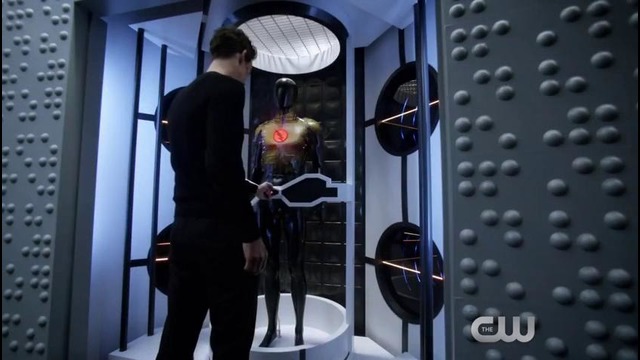 Кто же такой Харрисон Уэллс