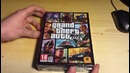 Распаковка PC-версии GTA V