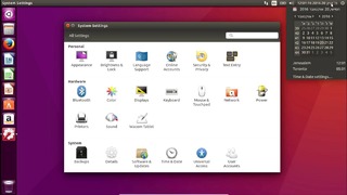 2.Linux для Начинающих – Обзор Графического Интерфейса GUI
