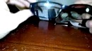 Ochki s videokameroy HD 720p s aliexpress HD spy glasses Raspakovka 180769
