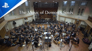 Demon’s Souls | The Music of Demons Souls | PS5