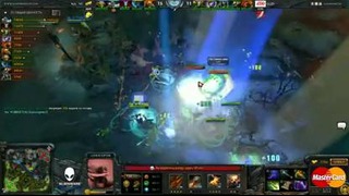 DOTA2: Grand Final: NaVi vs LGD (Game 5, Alienware Cup 1)