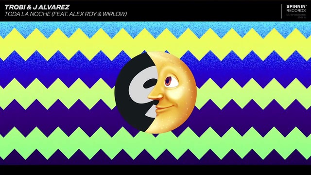 Trobi & J Alvarez ft. Alex Roy & Wirlow – Toda La Noche