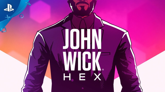 John Wick Hex | Power Trailer | PS4