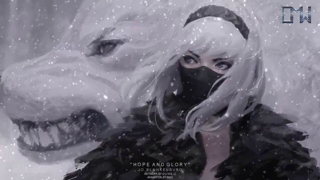 Hope And Glory Of The Human Legacy by Jo Blankenburg Top Epic Music
