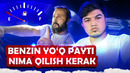 SIFATLI BENZIN YOKI