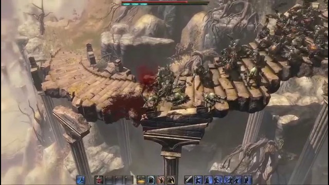 Предварительный обзор Lineage Eternal