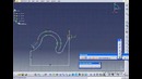 Tutorial Catia 16 – Offset Sketch