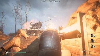 Call of Duty WWII Зажигательные патроны или фейверк