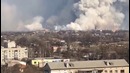 Новое видео: Мощный взрыв в Арыси