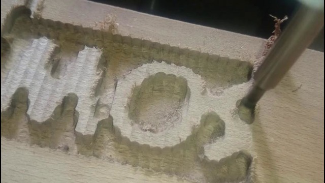 Мой самодельный станок ч.1