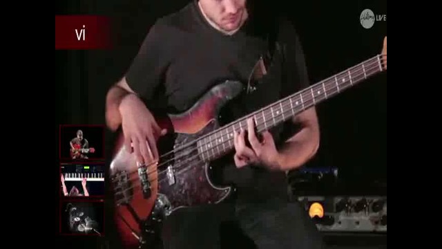 Hillsong Live GOD IS ABLE – Rise – Bass