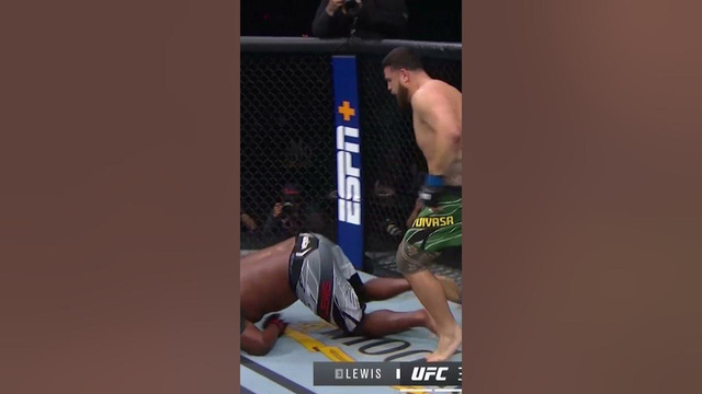 When Tai Tuivasa ENDED Derrick Lewis!! #MMA